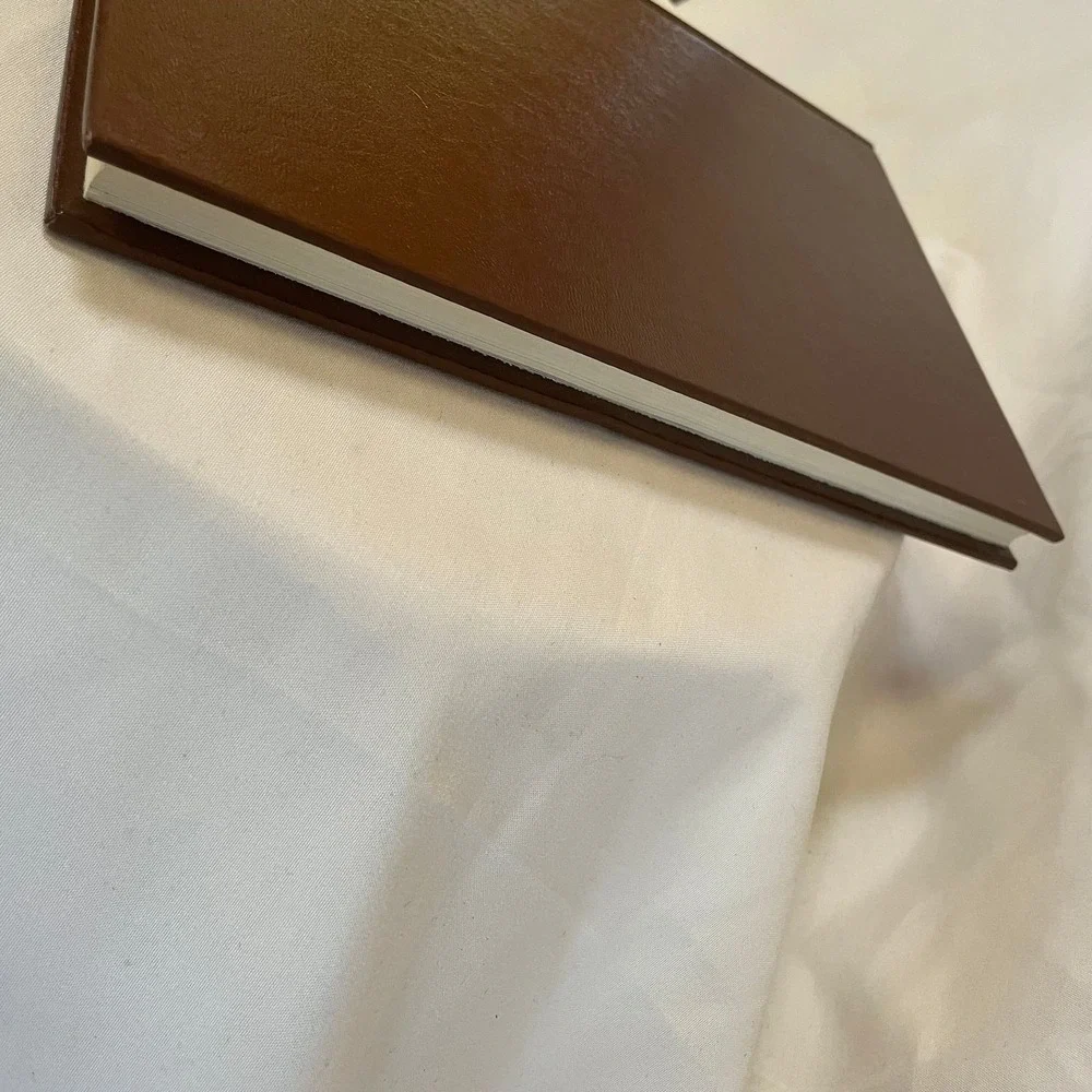 Blue‎ Steel & Gunleather by John Bianchi SIGNED Hardcover 1978 1st Ed. No DJ
